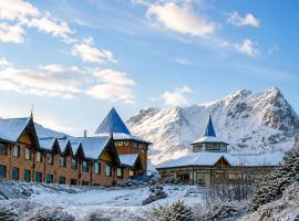 Los Ñires Ushuaia, hotel en Ushuaia