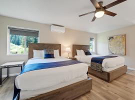 West Sonoma Inn & Spa, hotel in Guerneville