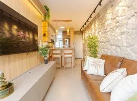 Apartamento 2 min Renault 2 Quartos e 2 Vagas