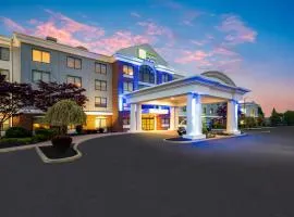 Holiday Inn Express & Suites Buffalo Airport, NY