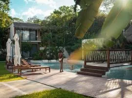 Nalhá Hotel Boutique y Villas Bacalar