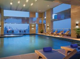 Citadines Rasuna Jakarta, serviced apartment in Jakarta