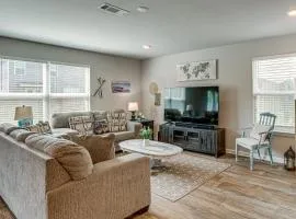 'Camden Ocean Springs' House Near Beaches!