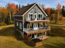 Le Huppe - Spa Ski & River View