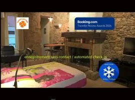 Studio Charme et Confort aux Cordeliers
