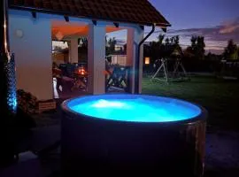 Lazurowa Chata Rydzewo I Balia i Deska Sup w cenie I 12 osób I 200m do plaży