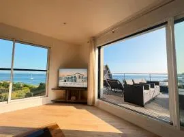 Villa Tregana Beach, confort et immersion dans un paysage idyllique