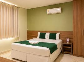 Domus Hotel Cidade Nobre - Ipatinga, hotel em Ipatinga