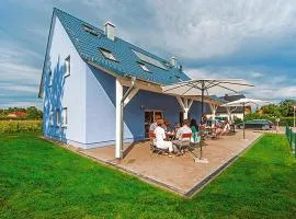 Ferienhaus Hyggelig in Seehausen am Oberuckersee