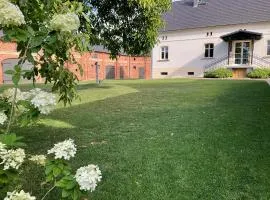 Spreewaldhof am Wasser