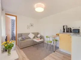 Ferienhaus am Achterwasser in Lütow