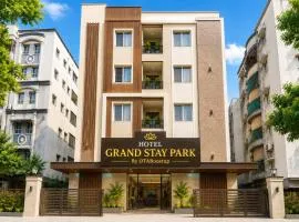 Hotel Grand Stay Park Near Ameerpet Metro Station & GVK One Mall