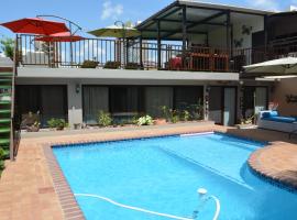 GuestHouse 1109, hotel a Maputo