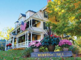 Wainwright Inn – obiekt B&B 