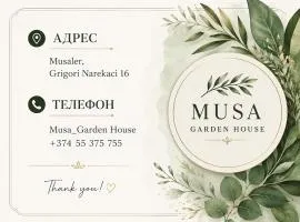Musa Garden House