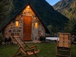 Ebenezer Salkantay Huts