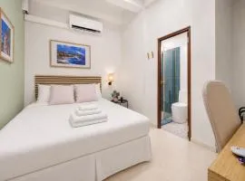 Room 9: Sleek and Serene Stay in San Juan