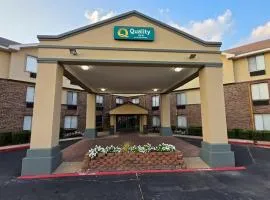 Quality Inn Texarkana Arkansas