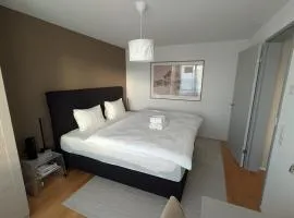 Valo Central - Wohnung mit Arbeitsplatz am Zürichsee