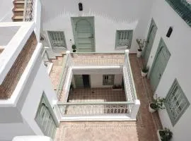 Dar la famille Marrakech