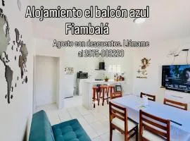 departamento el balcón azul Fiambalá