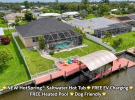 Gulf Access, NEW Hotspring Saltwater Hot Tub, Spa Like Master, 4 Watercraft, 9 Bikes, Beach and Fishing Gear, Baby Amenities, Dog Friendly