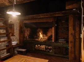 Cosy Chalet in Gospić with Jacuzzi and Mountain View