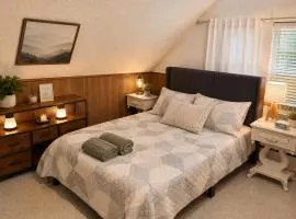 Premium & Stylish Room Near Boston & The Airport 10 Minutes Away