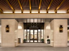Sofitel Ambassador Seoul Hotel & Serviced Residences, hotel i Seoul