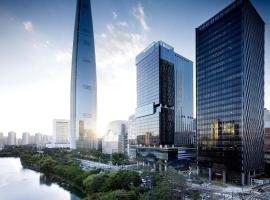 Sofitel Ambassador Seoul Hotel & Serviced Residences, hotel en Seúl