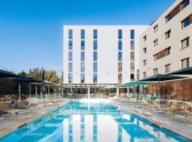 ibis Styles La Rochelle Centre Gare, hôtel à La Rochelle