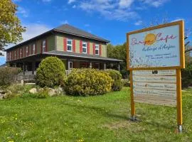 Auberge d'Anjou-Sūrya Café