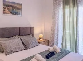 Loutraki Fresh Stay 1BR near Beach and Center