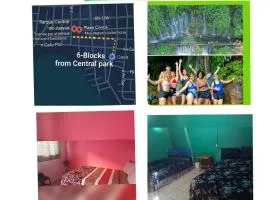 Private Rooms