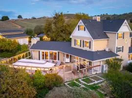 Vineyard Retreat by AvantStay