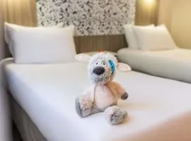 Ibis Styles Lyon Gorge de Loup Saphir