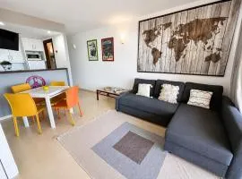 Apartamento en Platja den Bossa para 6