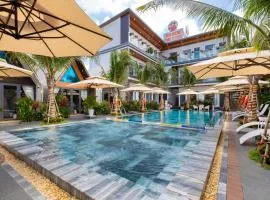 Homestay Mười Thương Hồ Tràm