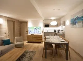 Appartement raffiné au centre de Méribel - 6 pers. - FR-1-565-149