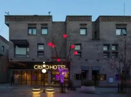 北京天安门广场前门大街CitiGO欢阁酒店