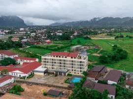 vangvieng THAVIKUN HOTEL
