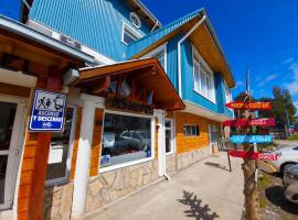 MS Hotel Campos 26, hotel en Ushuaia