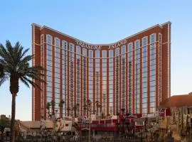 Treasure Island TI Las Vegas - Handwritten Collection