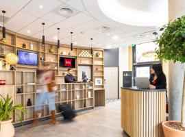ibis Marseille Centre Euromed, hôtel à Marseille