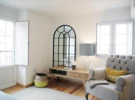 Alfama Apartment with River view