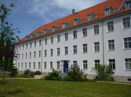 Hanse Haus Pension, hotel en Greifswald