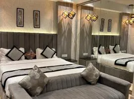 The Origin Suites opposite Hyatt Dlf my pad Lucknow