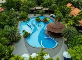 Try Palace Resort Kep