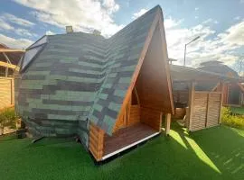 Espiritu Domo Lodge