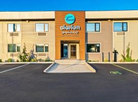 Clarion Pointe Kent - Seattle South, hotel in Kent
